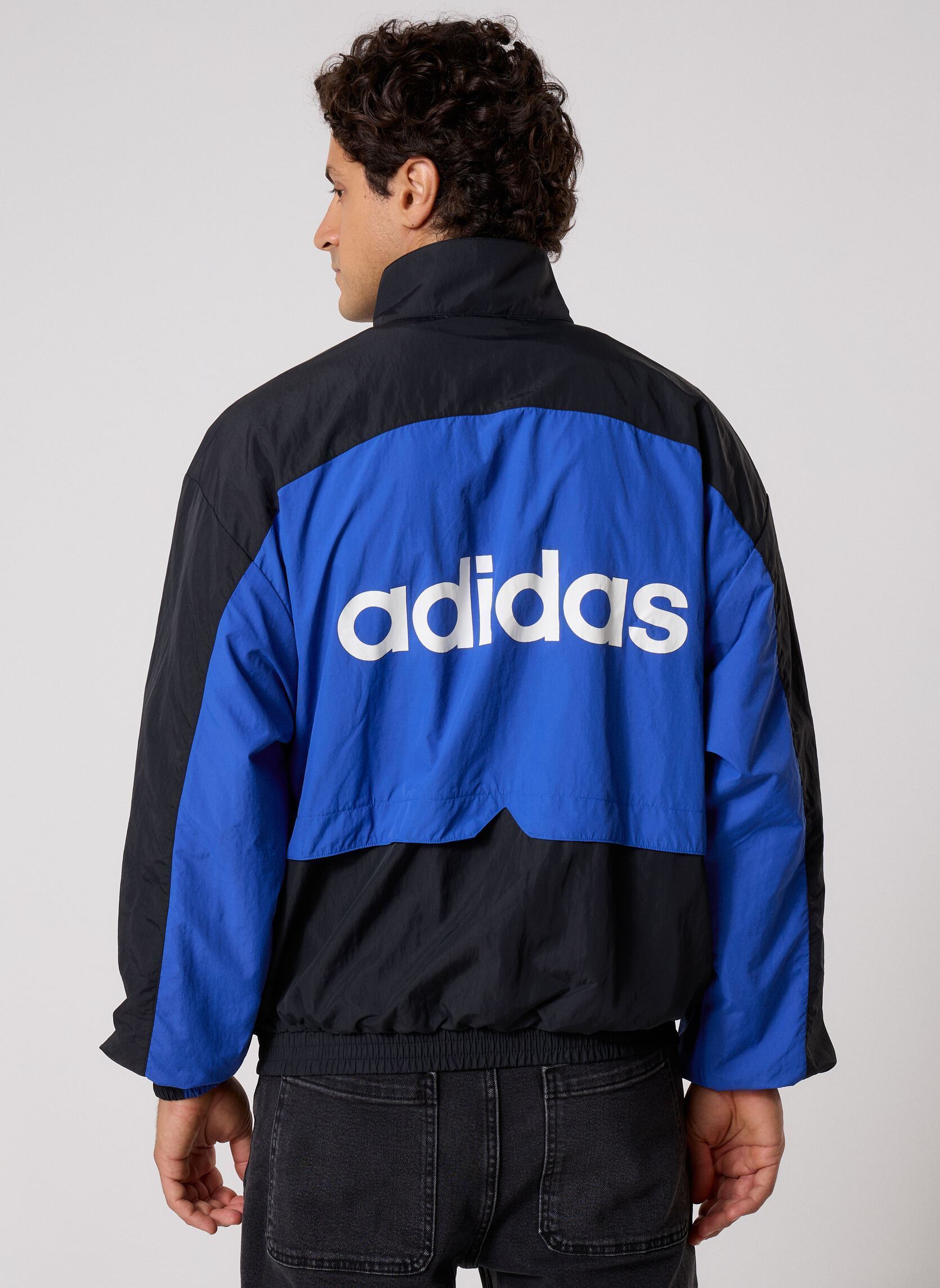 Vestes de survêtement MUC TT homme bleu adidas originals Vestes de survêtement MUC TT homme bleu black
