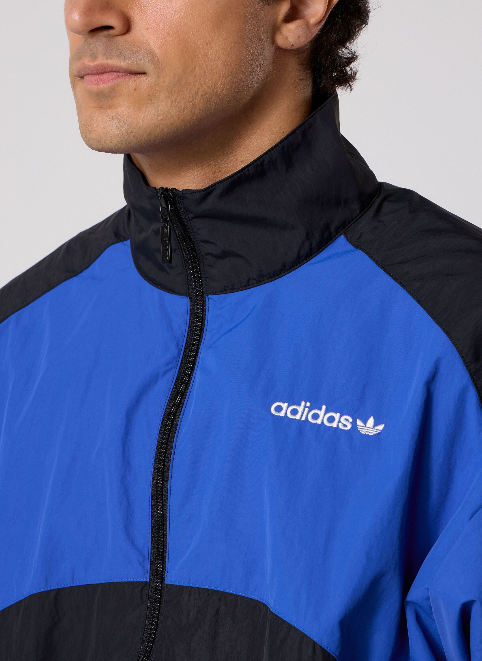 Vestes de survêtement MUC TT homme bleu adidas originals Vestes de survêtement MUC TT homme bleu black