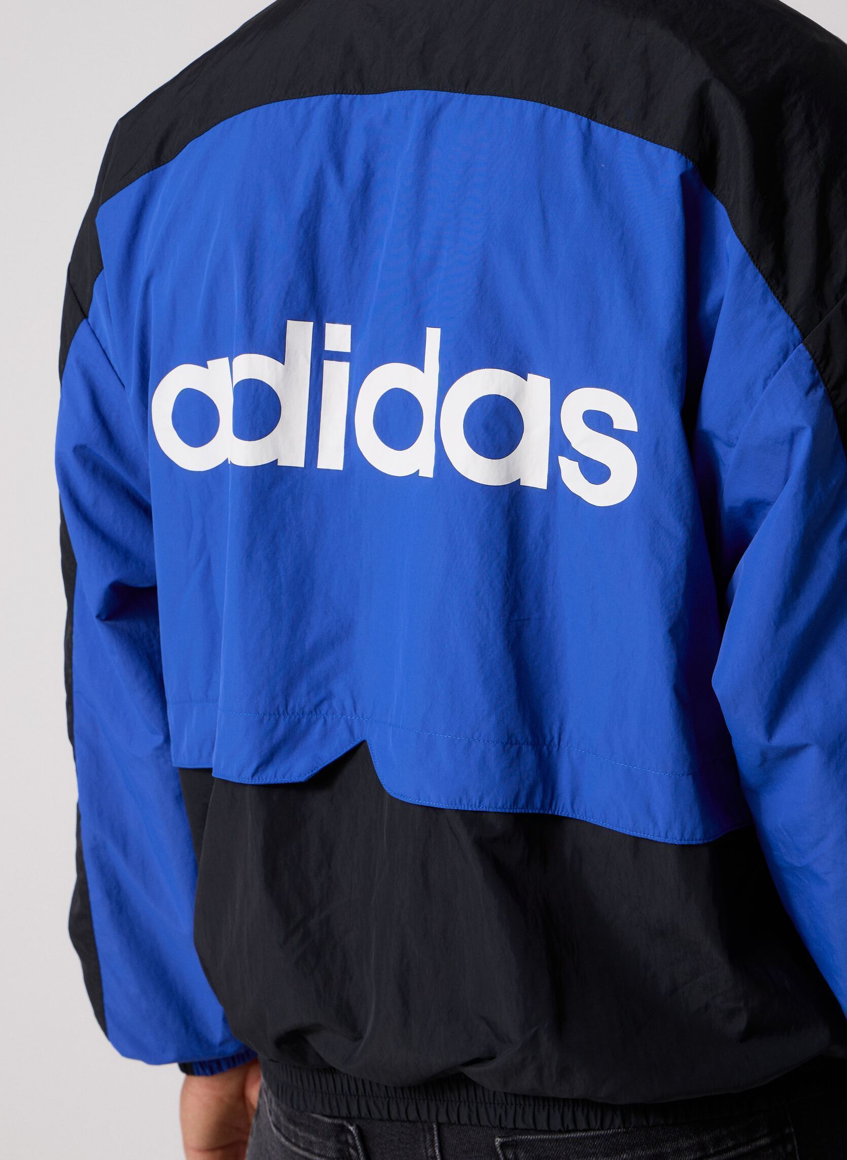 Vestes de survêtement MUC TT homme bleu adidas originals Vestes de survêtement MUC TT homme bleu black