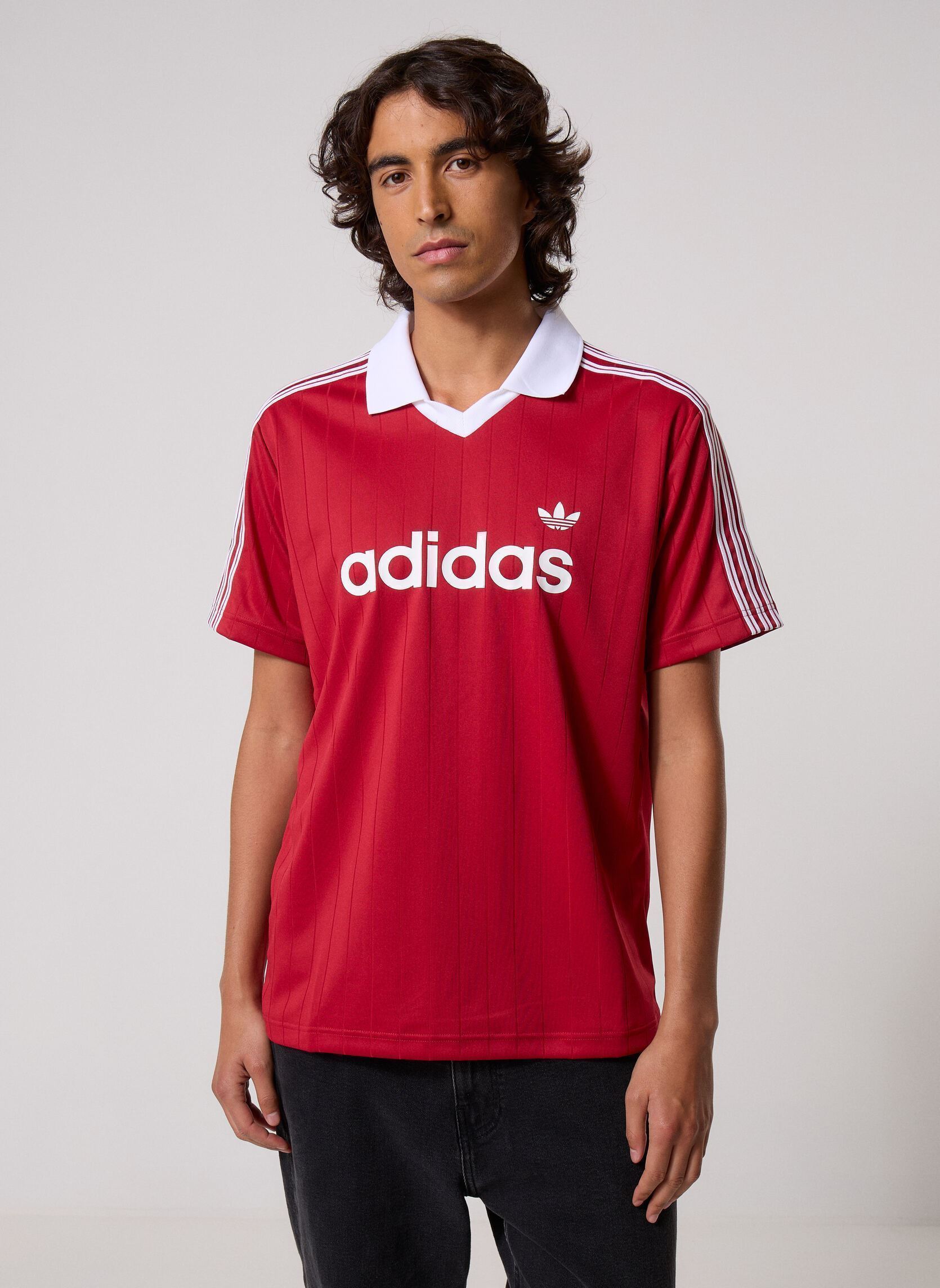 adidas originals PINSTR JSY pour - vue 3