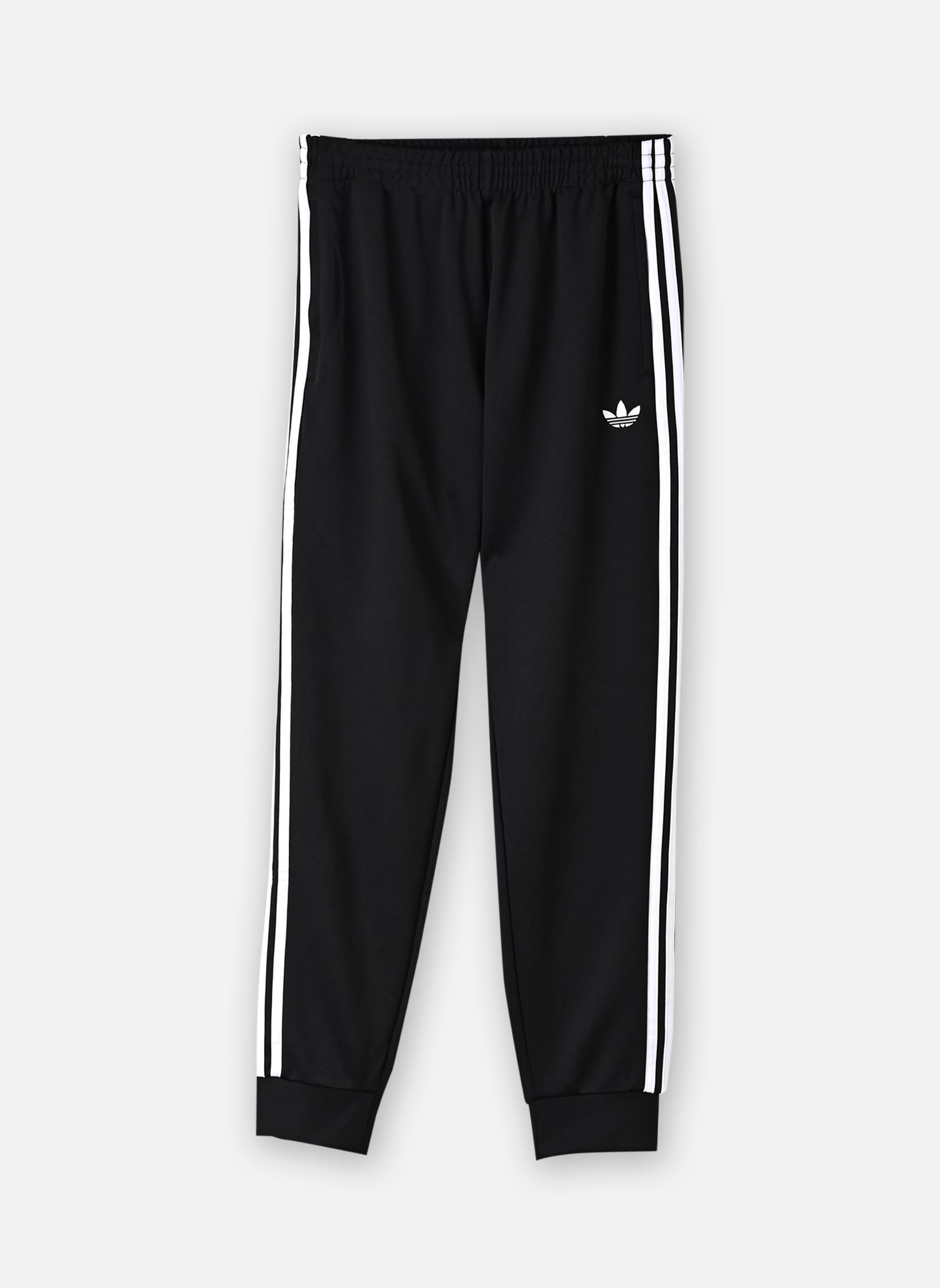 Joggings SST TP homme noir adidas originals Joggings SST TP homme noir black