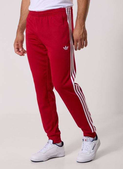 adidas originals Joggingbroeken SST TP heren rood