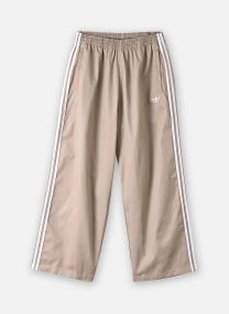 Wijde broeken TWILL PNT heren beige