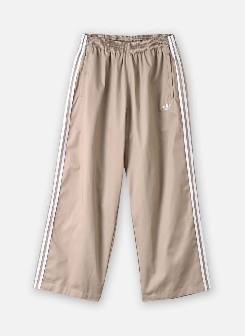 adidas originals Wijde broeken TWILL PNT heren beige
