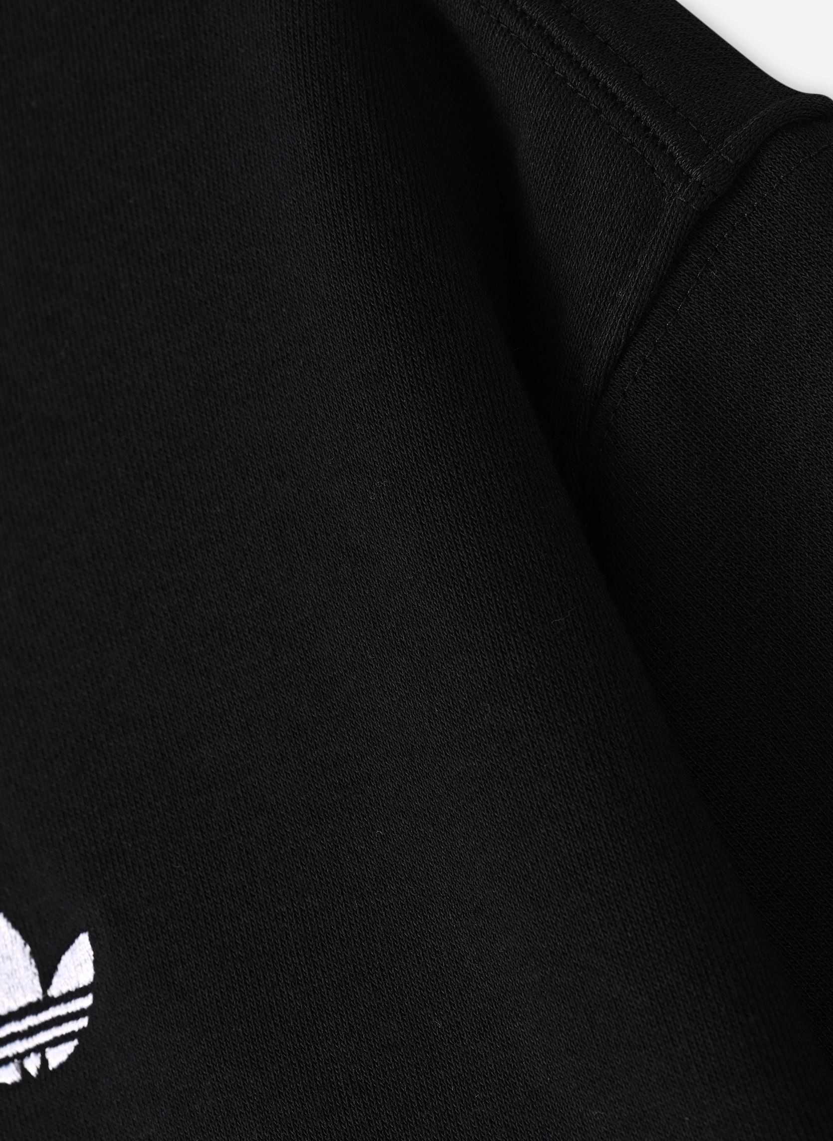 Sweatshirts BOXY CREW meisjes zwart adidas originals Sweatshirts BOXY CREW meisjes zwart black