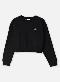 Sweatshirts BOXY CREW meisjes zwart