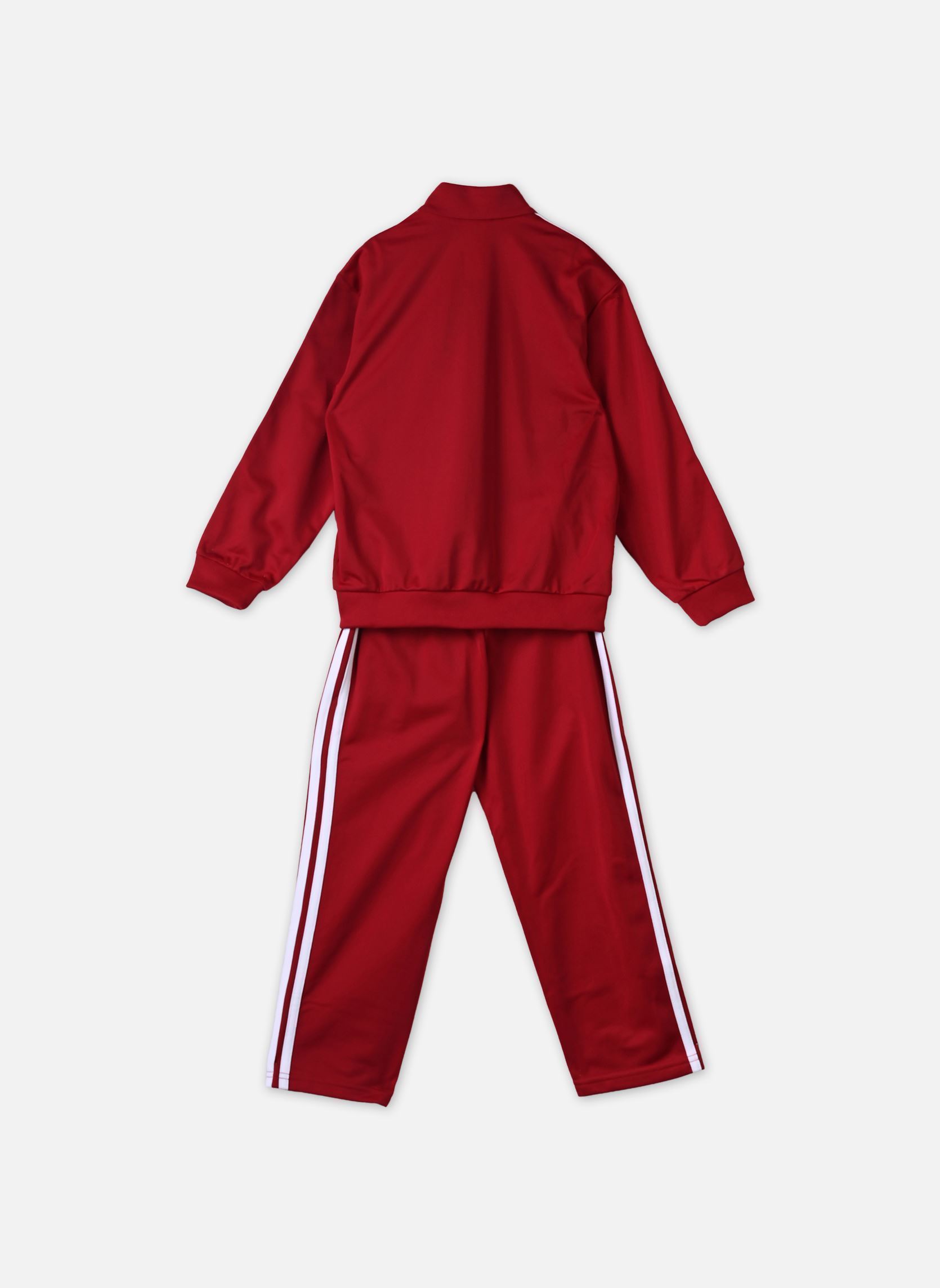 Joggingbroeken FIREBIRD TS rood adidas originals Joggingbroeken FIREBIRD TS rood team victory red