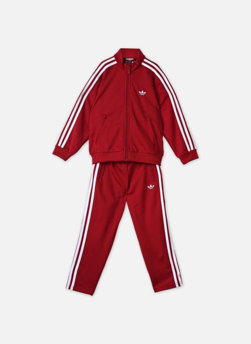 adidas originals Joggingbroeken FIREBIRD TS rood