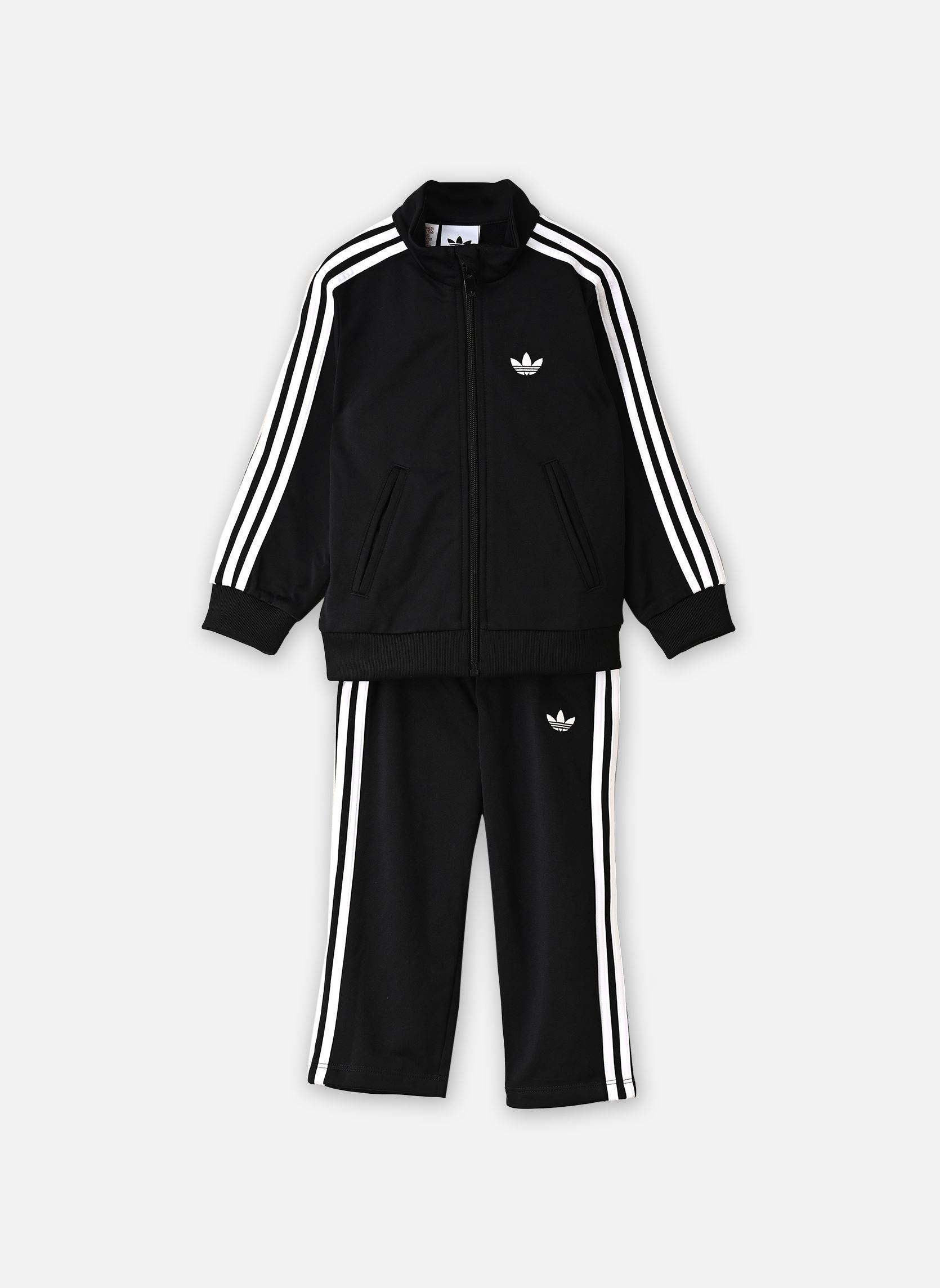 Joggings FIREBIRD TS noir adidas originals Joggings FIREBIRD TS noir black