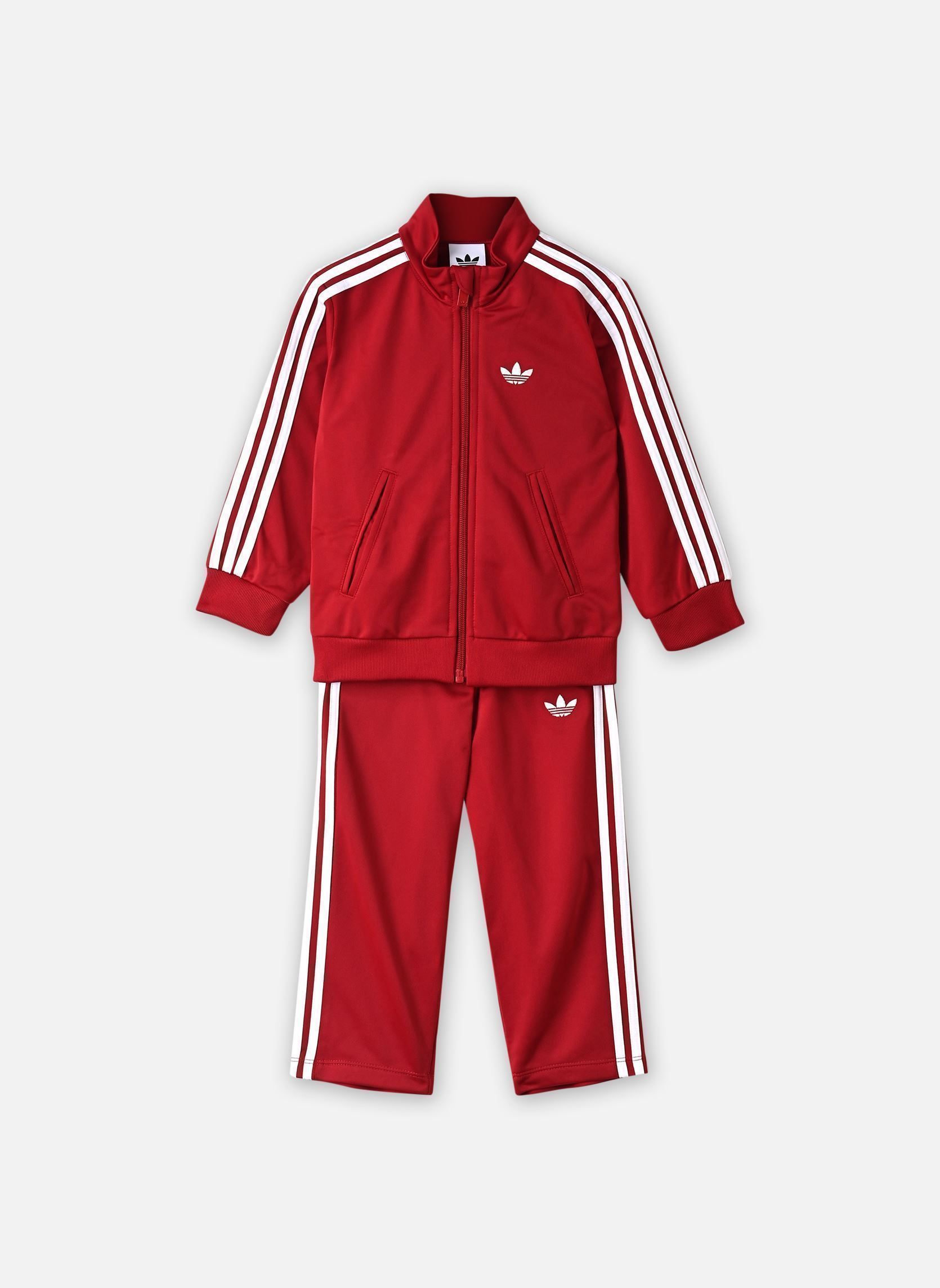 Joggings FIREBIRD TS rouge adidas originals Joggings FIREBIRD TS rouge team victory red