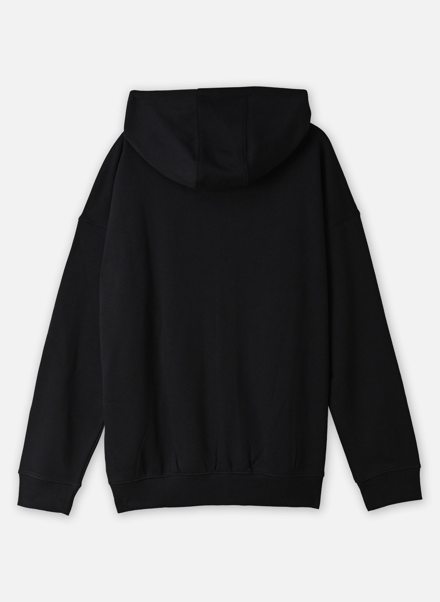 Vestes de survêtement FULL ZIP HOODIE noir adidas originals Vestes de survêtement FULL ZIP HOODIE noir black