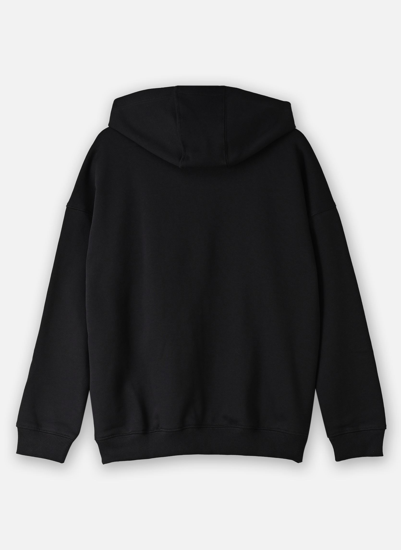 Sweatshirts OVERSIZE HOODIE zwart adidas originals Sweatshirts OVERSIZE HOODIE zwart black