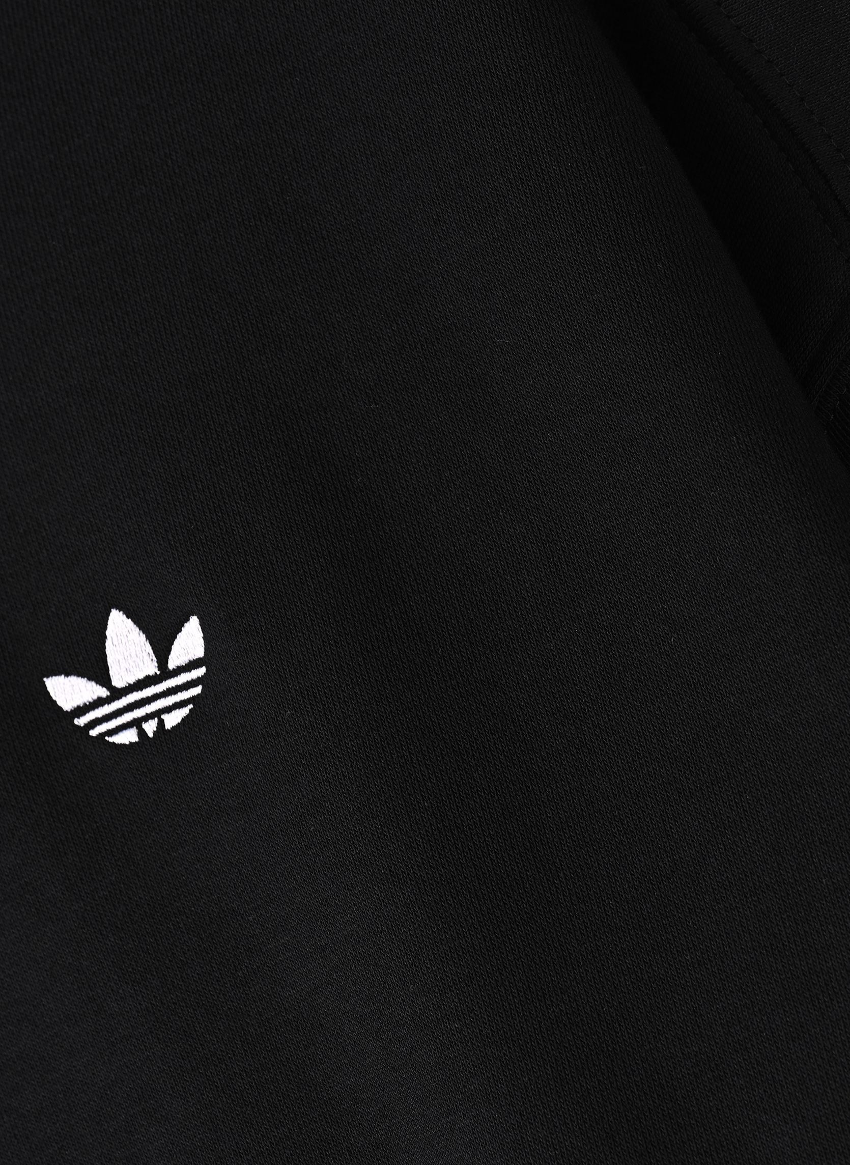 Sweatshirts OVERSIZE HOODIE zwart adidas originals Sweatshirts OVERSIZE HOODIE zwart black