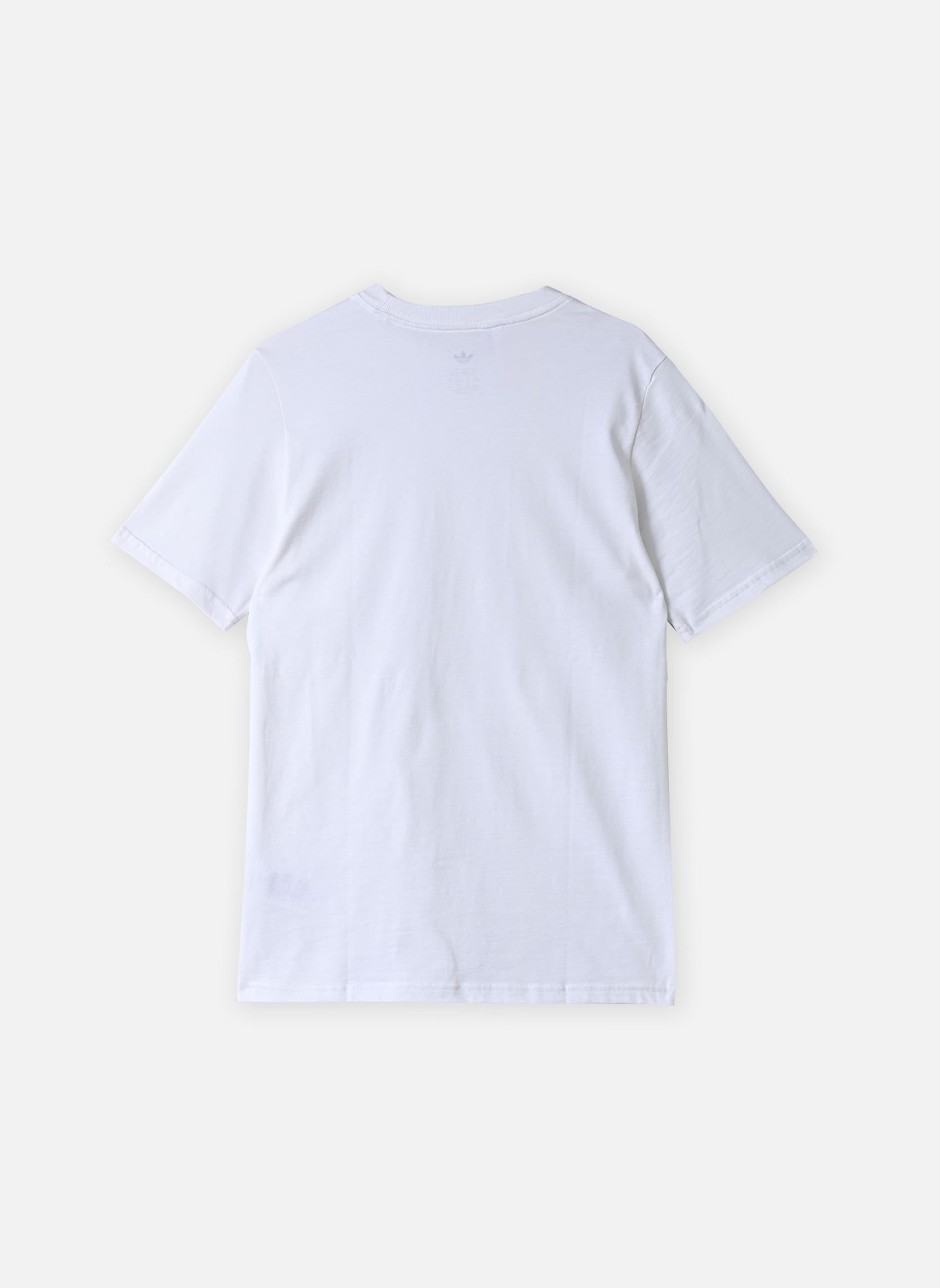 T-shirts REGULAR TEE wit adidas originals T-shirts REGULAR TEE wit white