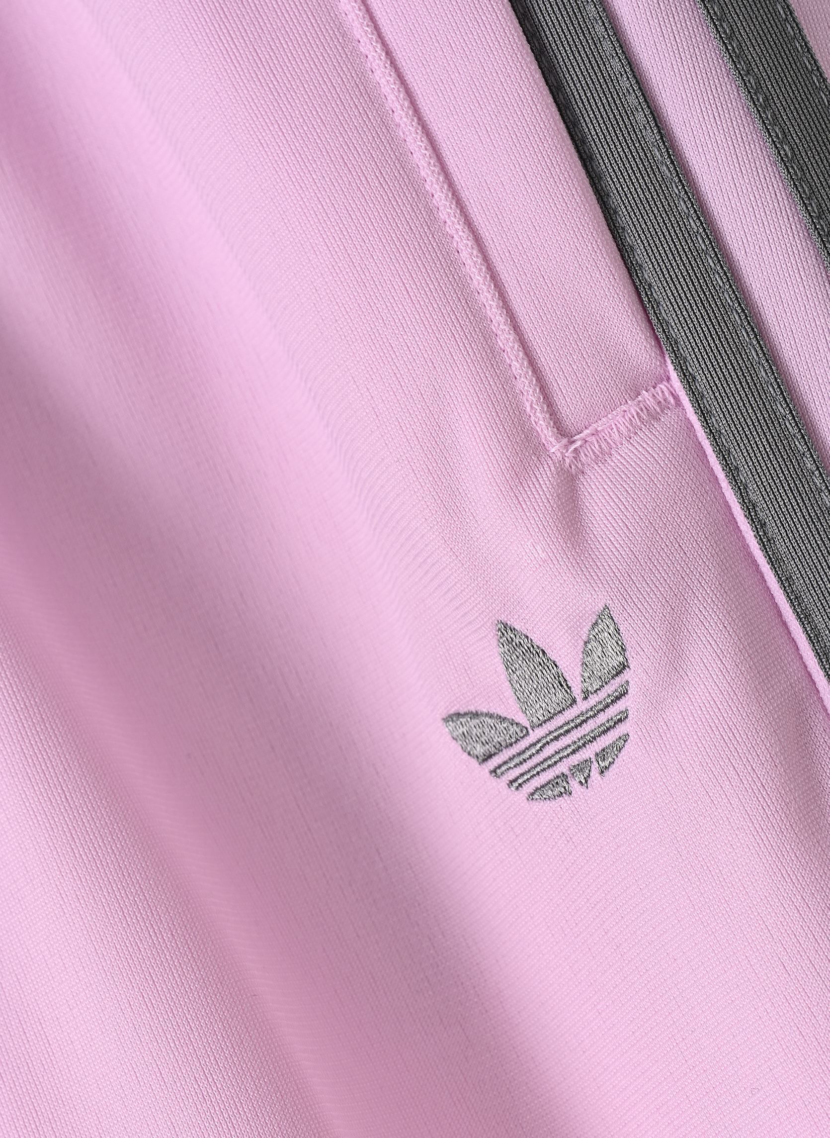 Joggingbroeken SST TRACK PANTS roze adidas originals Joggingbroeken SST TRACK PANTS roze orchid fusion