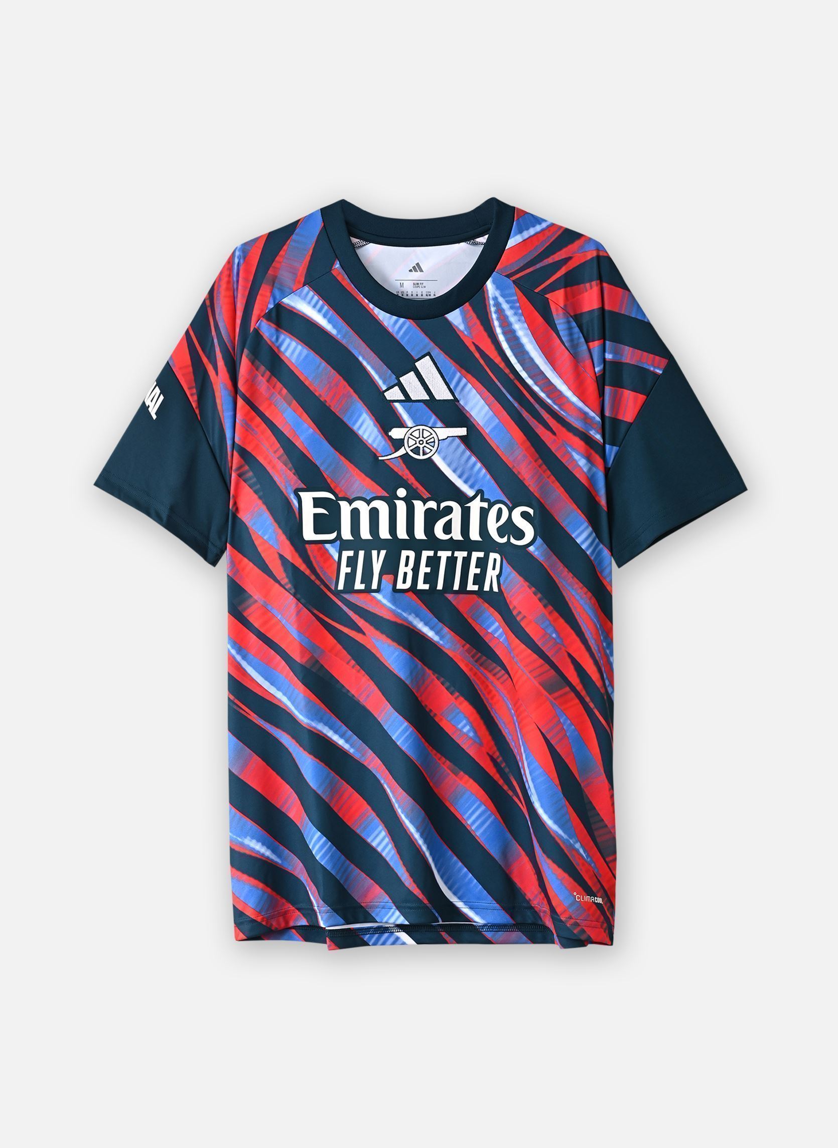 Tee-shirts AFC PRESHI homme bleu adidas sportswear Tee-shirts AFC PRESHI homme bleu utility green