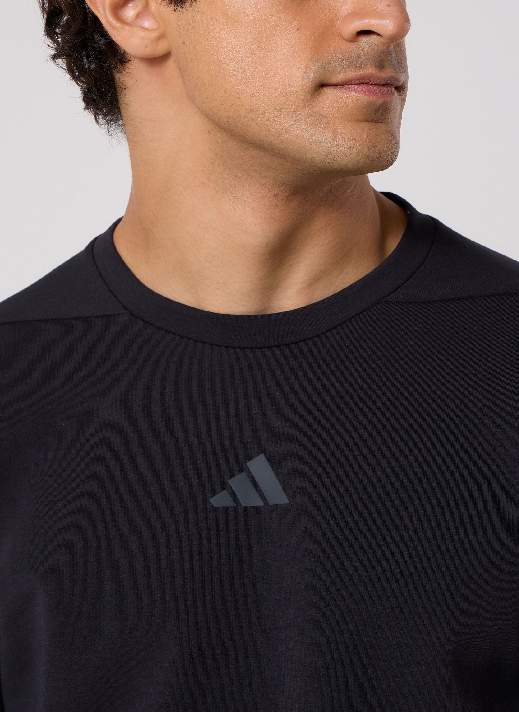 Sweats D4T CREW SWEATS homme noir adidas sportswear Sweats D4T CREW SWEATS homme noir black