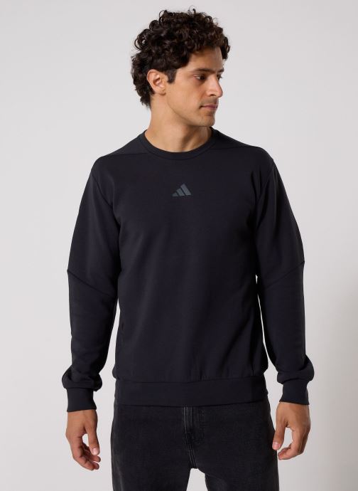 adidas sportswear Sweats D4T CREW SWEATS homme noir