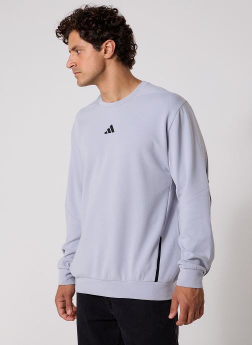 adidas sportswear Sweats D4T CREW SWEATS homme bleu
