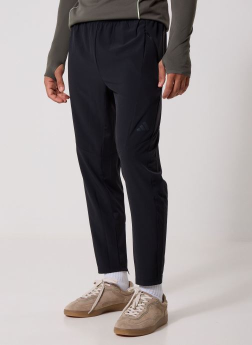adidas sportswear Pantalons droits D4T HYBRID PANT homme noir