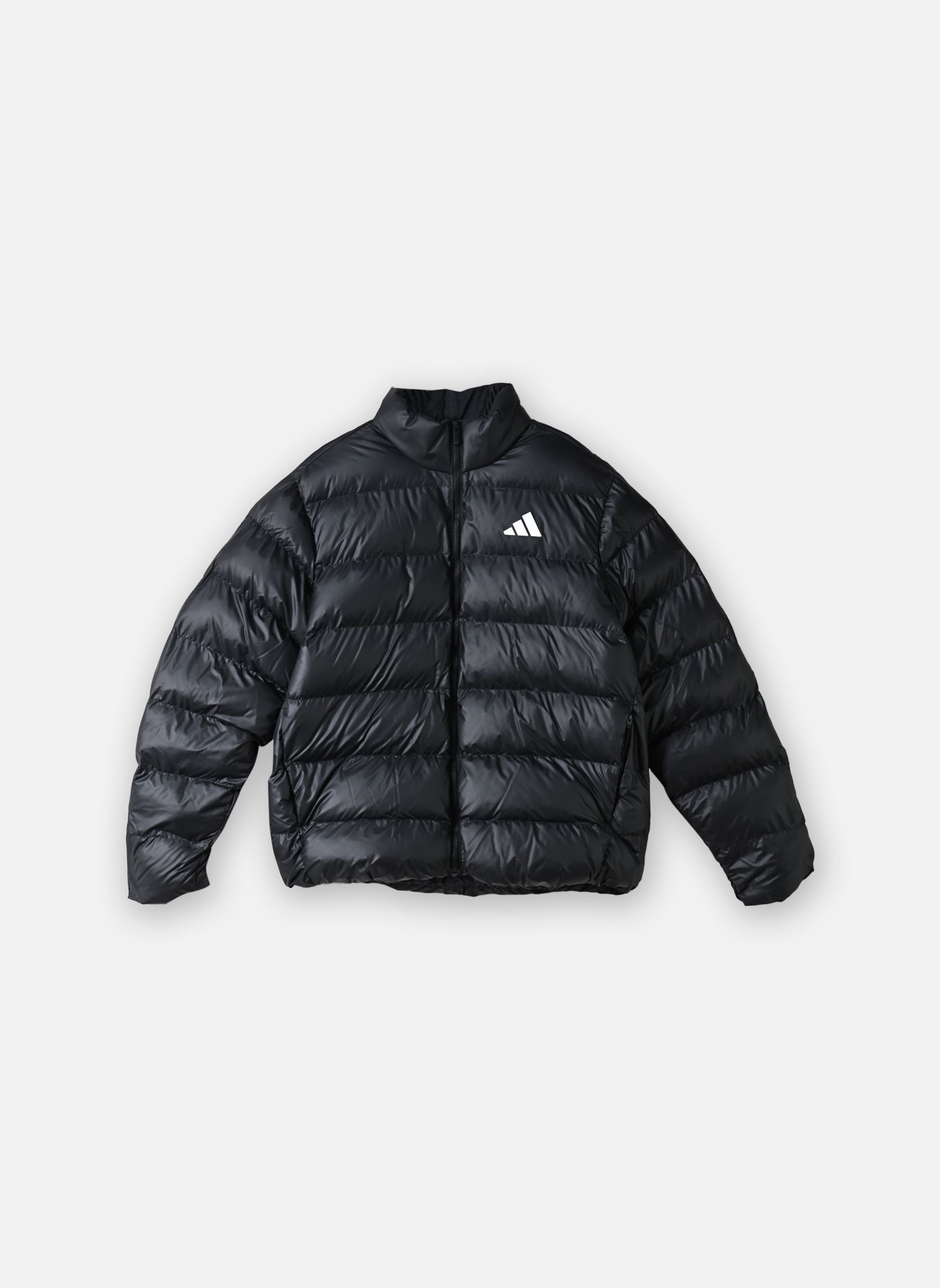 Gewatteerde jassen ESS SD PUF J heren zwart adidas sportswear Gewatteerde jassen ESS SD PUF J heren zwart black