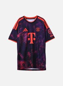Tee-shirts FCB 3 JSY homme violet adidas sportswear Tee-shirts FCB 3 JSY homme violet MULTICOLOR