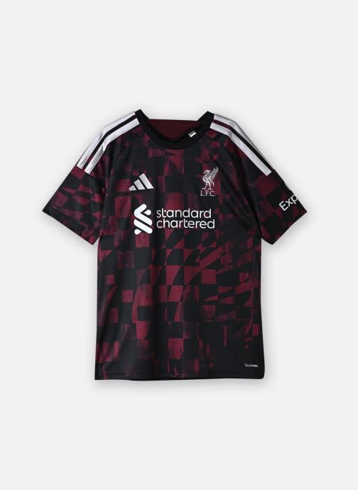 adidas sportswear Tee-shirts LFC 3 JSY homme noir