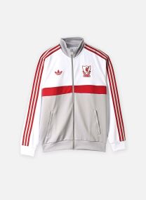 Vestes de survêtement LFC OG2 TT homme gris adidas sportswear Vestes de survêtement LFC OG2 TT homme gris white