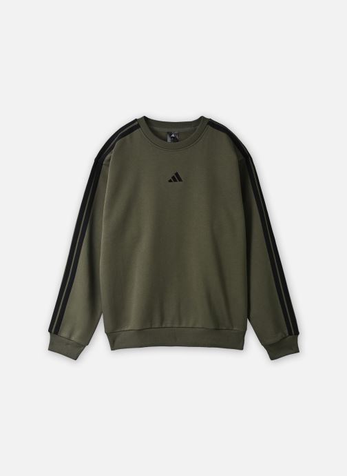 adidas sportswear Tee-shirts M 3S FL SWT homme kaki