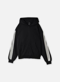 Sweats zippés M AK 3S FZ HOODIE homme noir adidas sportswear Sweats zippés M AK 3S FZ HOODIE homme noir black