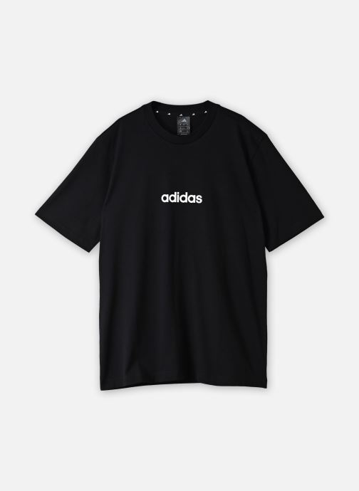 adidas sportswear Tee-shirts M BIG LOGO SJ TEE homme noir