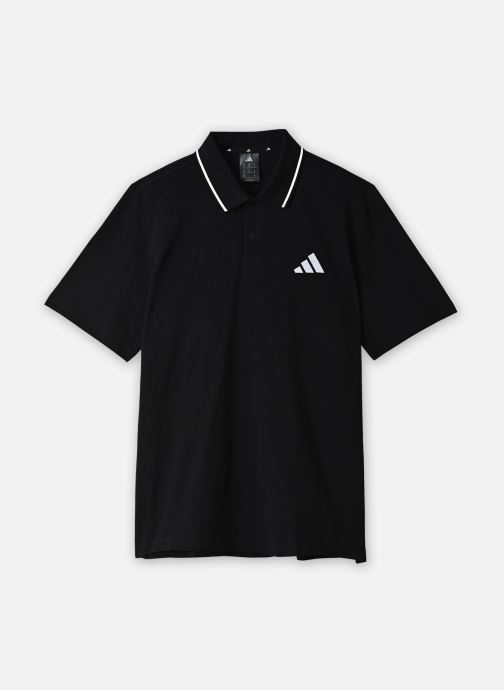 adidas sportswear Polos M SMALL LOGO POLO PQ PS homme noir