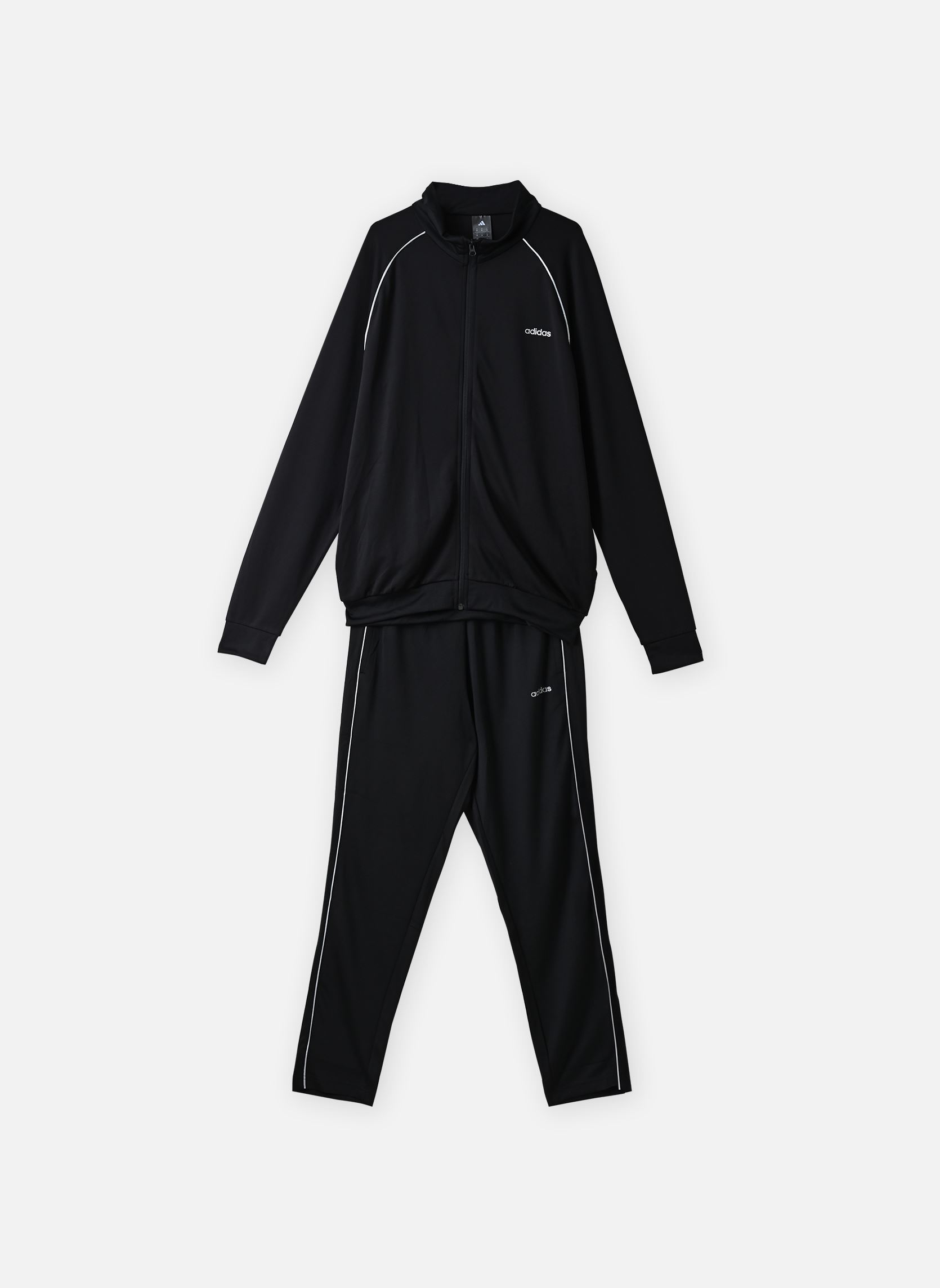 Vestes de survêtement M TECH TS homme noir adidas sportswear Vestes de survêtement M TECH TS homme noir black