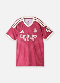Tee-shirts REAL 3 JSY homme rose