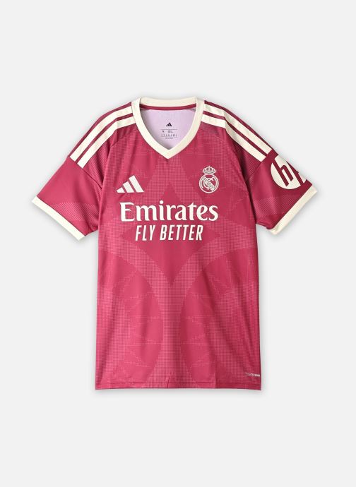 adidas sportswear Tee-shirts REAL 3 JSY homme rose