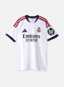Tee-shirts REAL H JSY homme blanc adidas sportswear Tee-shirts REAL H JSY homme blanc white