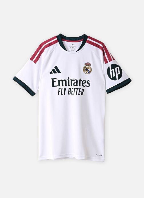 adidas sportswear Tee-shirts REAL H JSY homme blanc