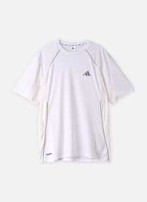 Tee-shirts TECH APP TEE homme blanc adidas sportswear Tee-shirts TECH APP TEE homme blanc white