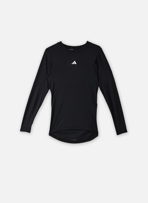 adidas sportswear Tee-shirts TF LS TEE homme noir