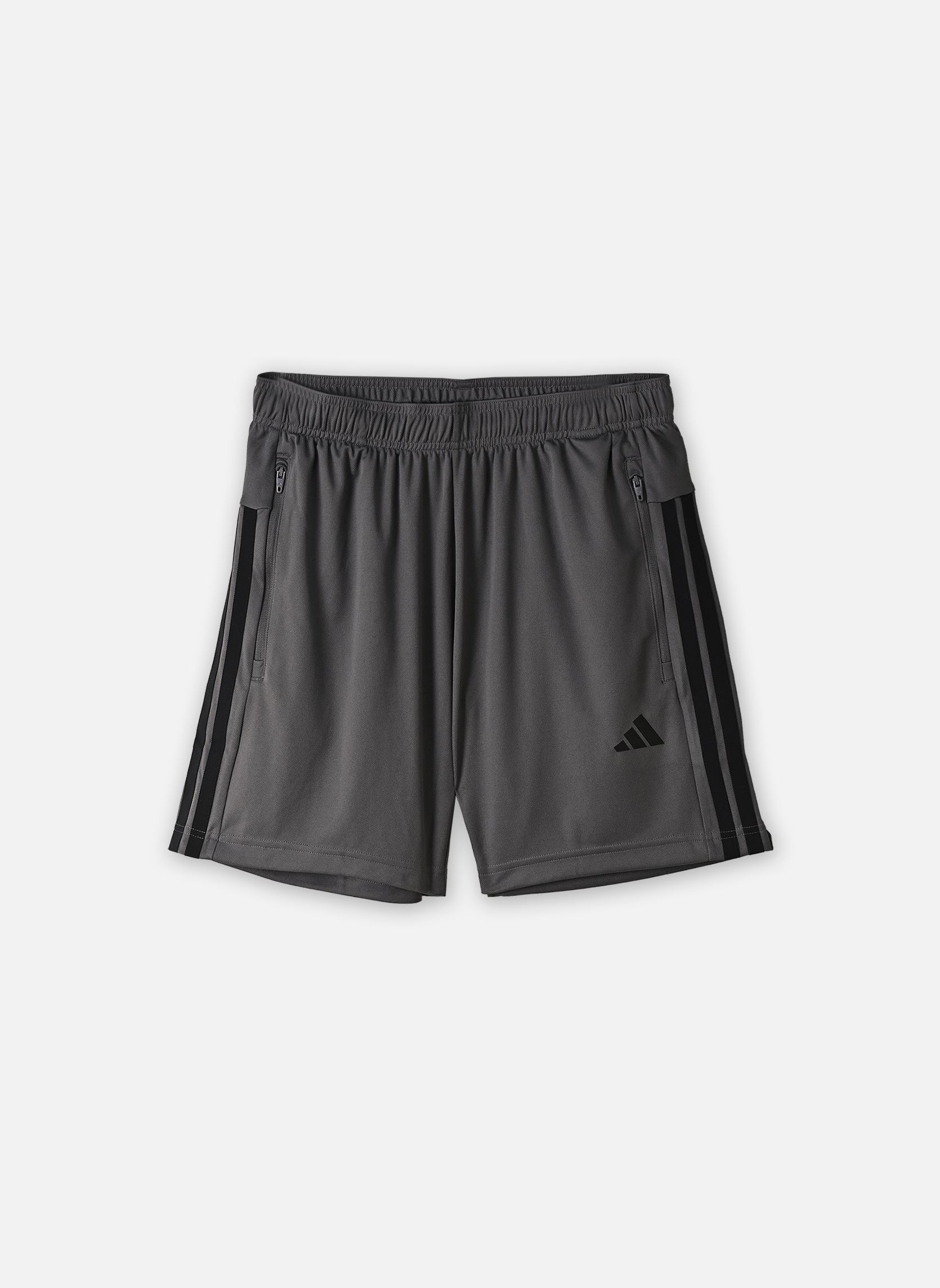 Shorts de sport WE BAS 3SPQ S7 homme gris adidas sportswear Shorts de sport WE BAS 3SPQ S7 homme gris grey five