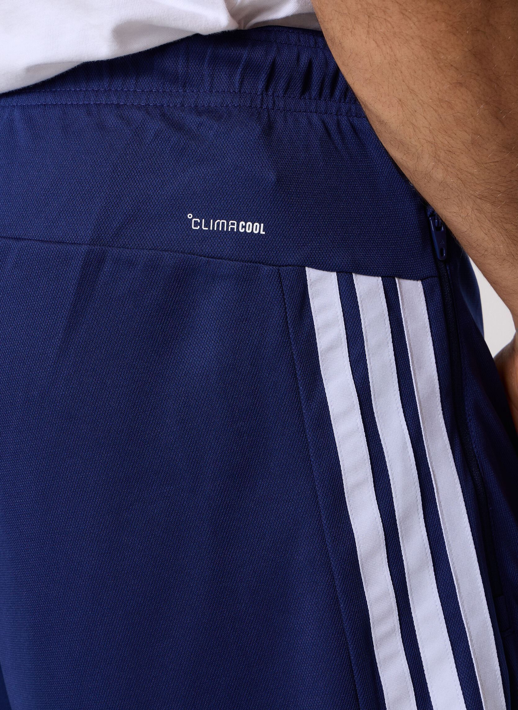 Shorts de sport WE BAS 3SPQ S9i homme marine adidas sportswear Shorts de sport WE BAS 3SPQ S9i homme marine dark blue