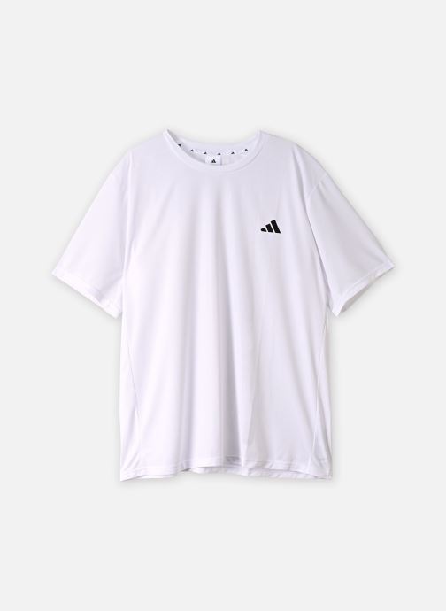 adidas sportswear Tee-shirts WE BAS TEE homme blanc