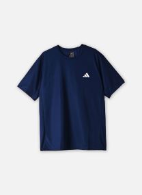 T-shirts WE BAS TEE heren wit