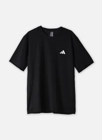 T-shirts WE BASE TEE heren zwart