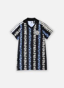 Kleider FARM RIO DRESS damen schwarz adidas sportswear Kleider FARM RIO DRESS damen schwarz black