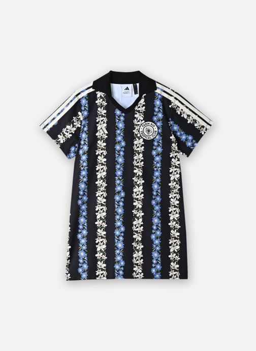 adidas sportswear Jurken FARM RIO DRESS dames zwart