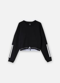 Hoodies HYG CREW dames zwart