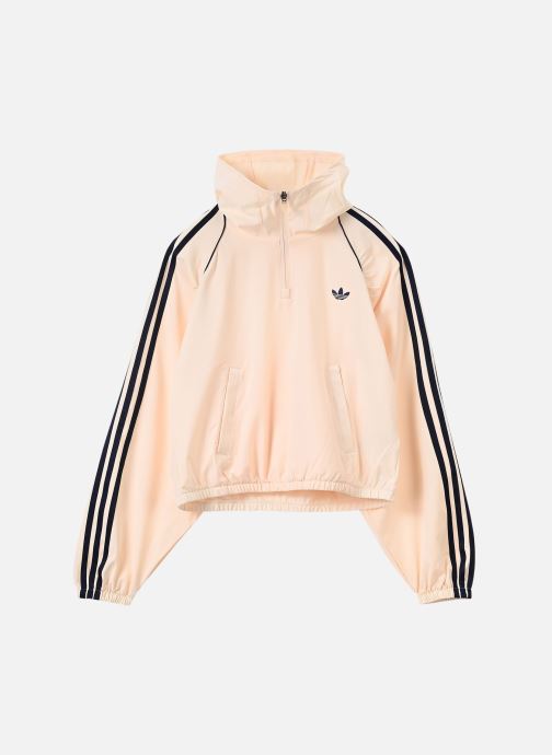 adidas sportswear Blousons OG SPORT COVER UP femme jaune