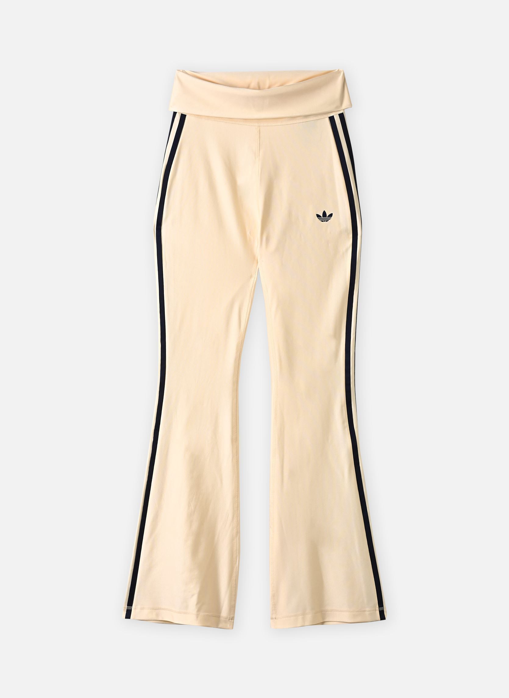 Leggings OG SPORT LEG 1/1 damen beige adidas sportswear Leggings OG SPORT LEG 1/1 damen beige warm vanilla