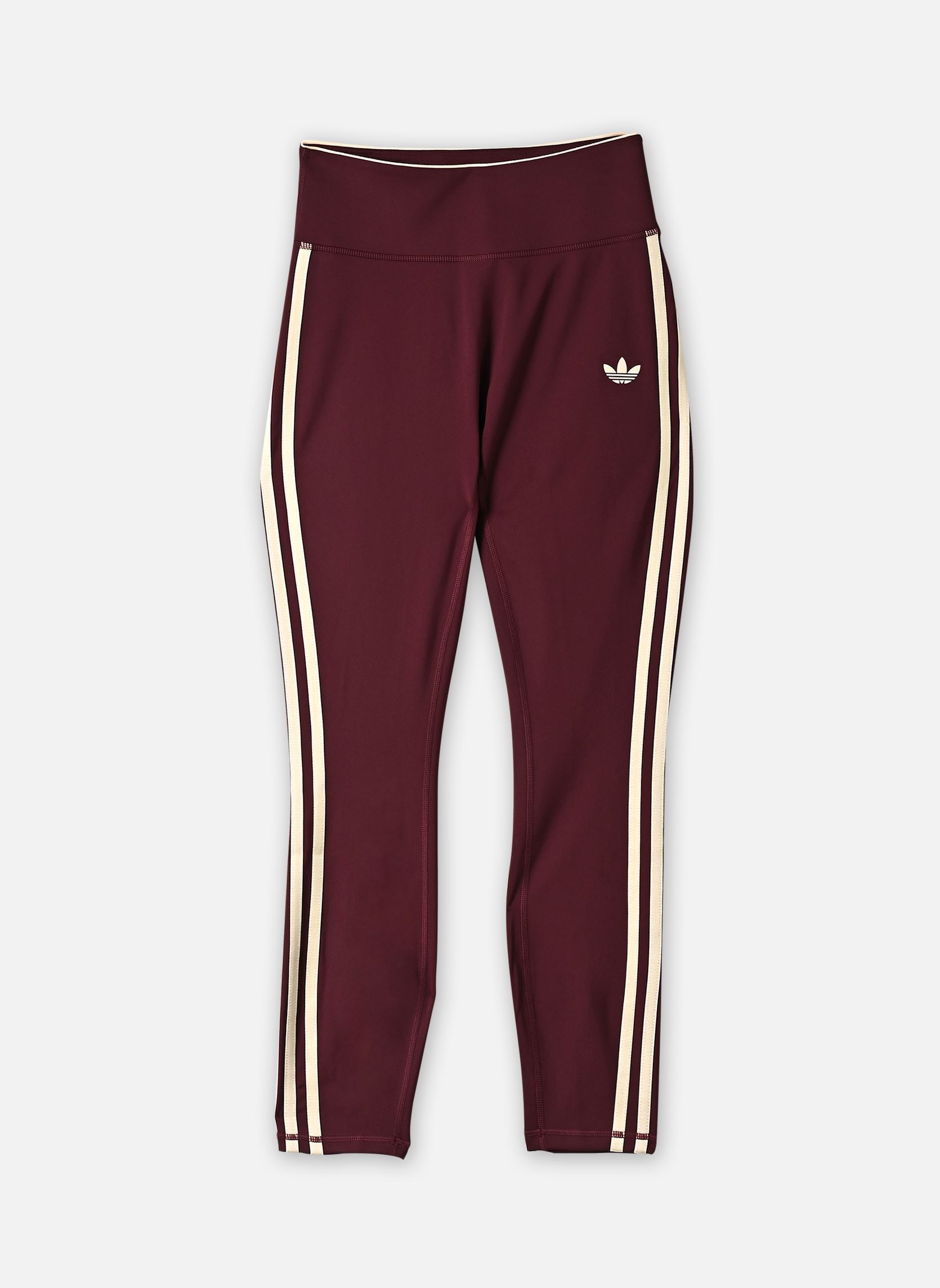 Leggings OG SPORT LEG 7/8 femme bordeaux adidas sportswear Leggings OG SPORT LEG 7/8 femme bordeaux maroon